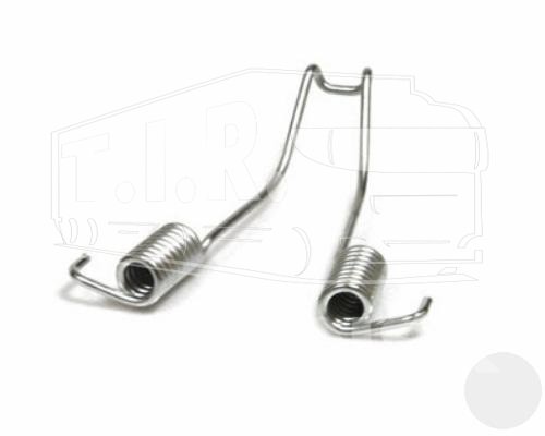 UCKLTH0055, Пружина колодки 125*19*3.6 — Universal Components