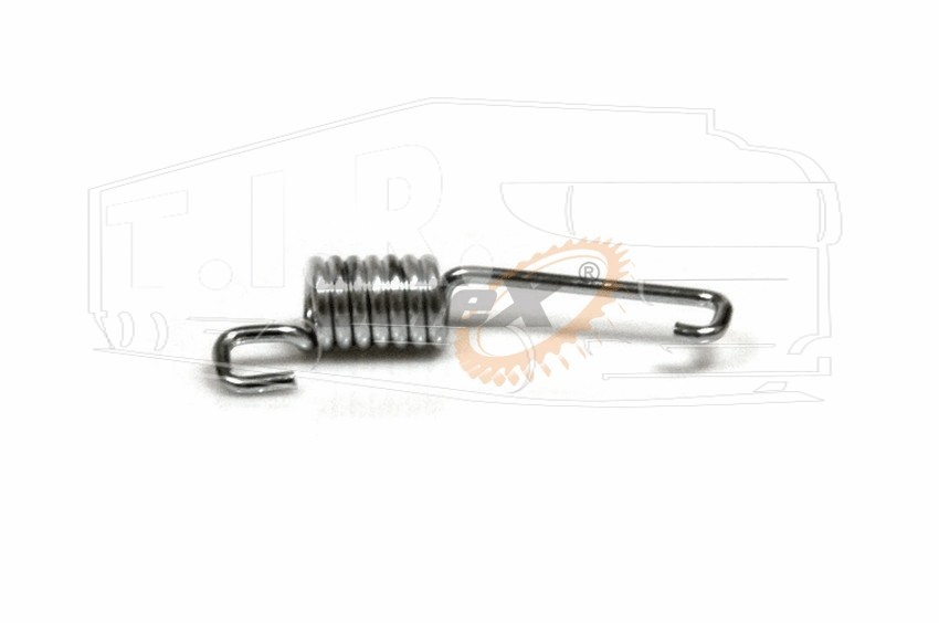 M7700009, Пружина колодки 105*21*4 — Marshall