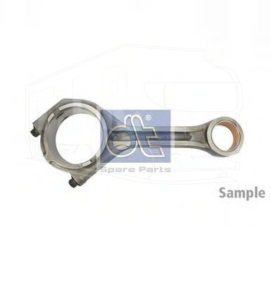 3.11026, Connecting rod — Diesel Technic