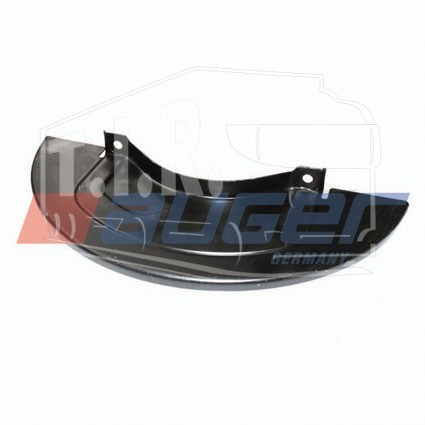 AUG60078, Пыльник тормозного барабана — Auger