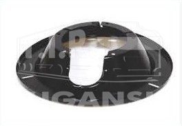 70916CNT, Пыльник тормозного барабана H=86mm — Contech