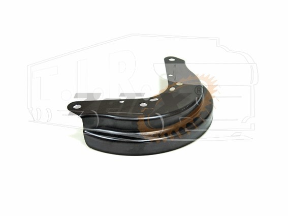ZX01.0197, Пыльник тормозного барабана — ZeTeX