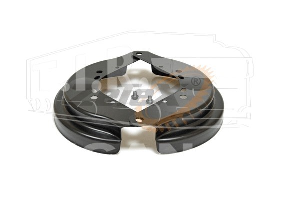 ZX01.0336, Пыльник тормозного барабана — ZeTeX