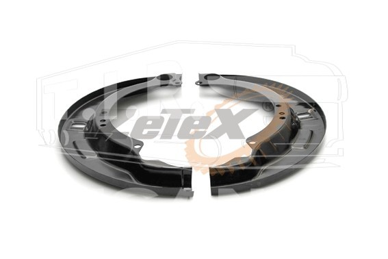 ZX10.0219, Пыльник тормозного барабана — ZeTeX