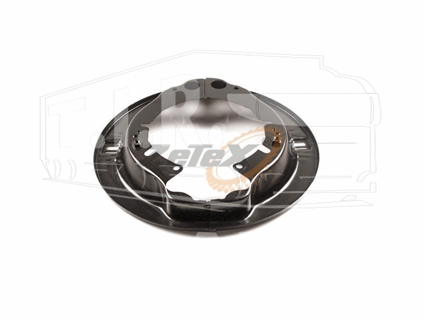 ZX11.1506, Пыльник тормозного барабана — ZeTeX