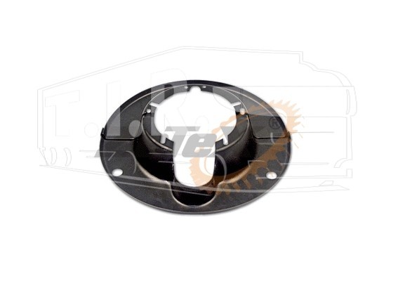 ZX03.0040, Пыльник тормозного барабана 350*200 — ZeTeX