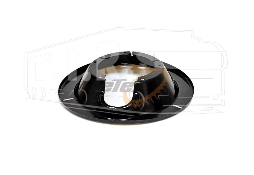 ZX06.0002, Пыльник тормозного барабана H=86mm — ZeTeX
