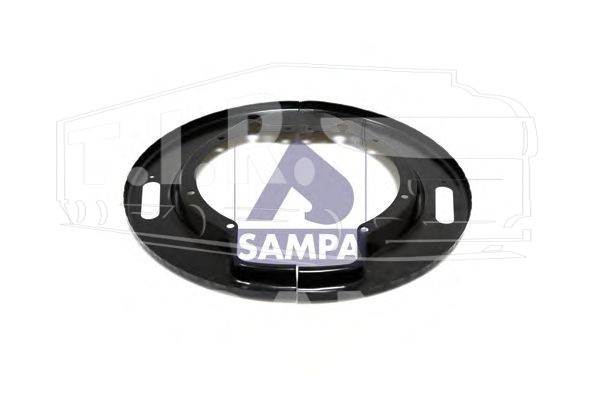 050.247, Пыльник тормозного барабана — Sampa
