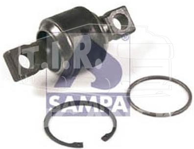 050.553, Р-к лучевой тяги РЕЗИНА 85*152*23 — Sampa