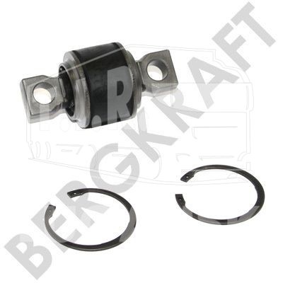 BK28951021SP, Р-к лучевой тяги РЕЗИНА 85*130*23 — Bergkraft