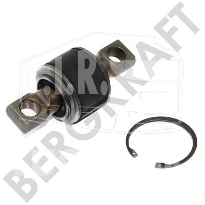 BK2895521SP, Р-к лучевой центр РЕЗИНА 85*152*25 — Bergkraft