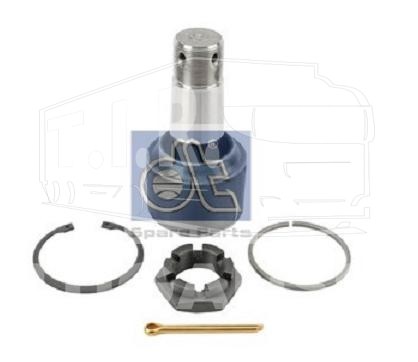 1.32521, Р-к реактивной тяги — Diesel Technic