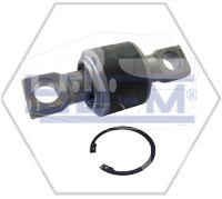 SEM7644, Р-к реактивной тяги РЕЗИНА 75*152*25 — SEM