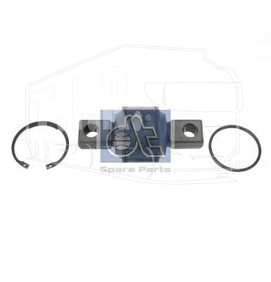 3.96613, Р-к реактивной тяги РЕЗИНА 75*130*19 — Diesel Technic