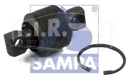 020.515, Р-к лучевой тяги РЕЗИНА 85*130*25 — Sampa