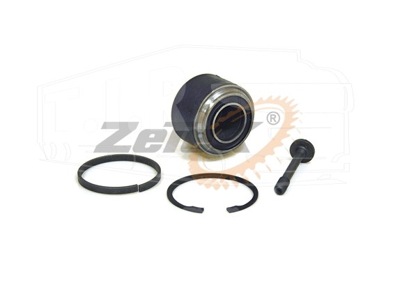 060.529, REPAIR KIT,AXLE ROD — Sampa