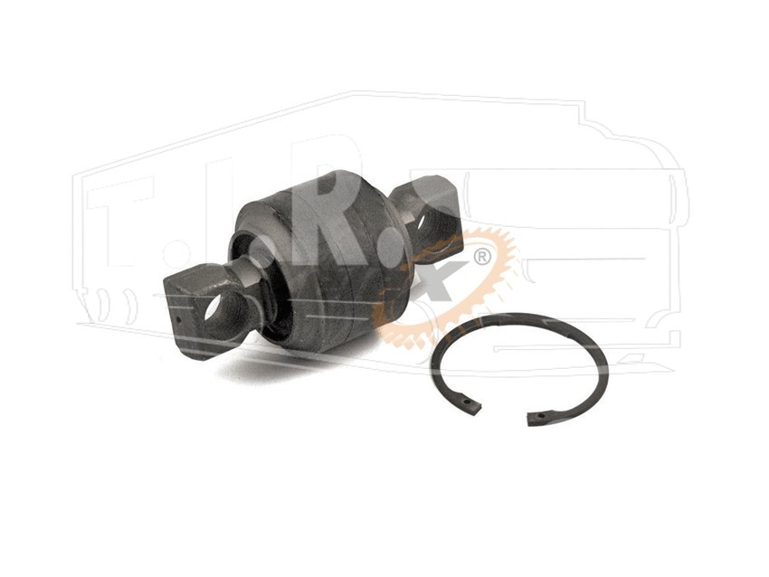 ZX10.0496, Р-к лучевой тяги РЕЗИНА 85*130*25 — ZeTeX