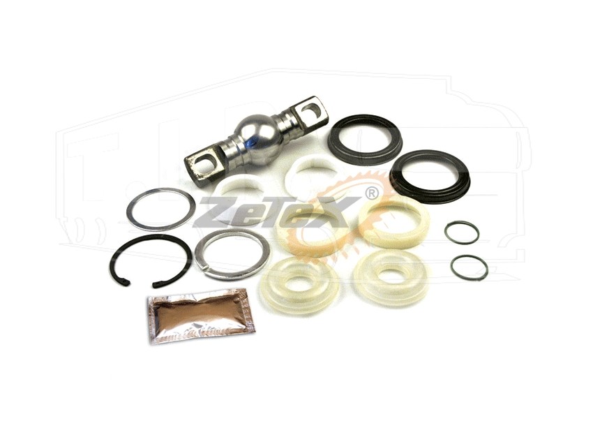 ZX11.0212, REPAIR KIT,AXLE ROD — ZeTeX