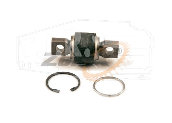 ZX11.0258, Р-к реактивной тяги РЕЗИНА 56*90*15 — ZeTeX