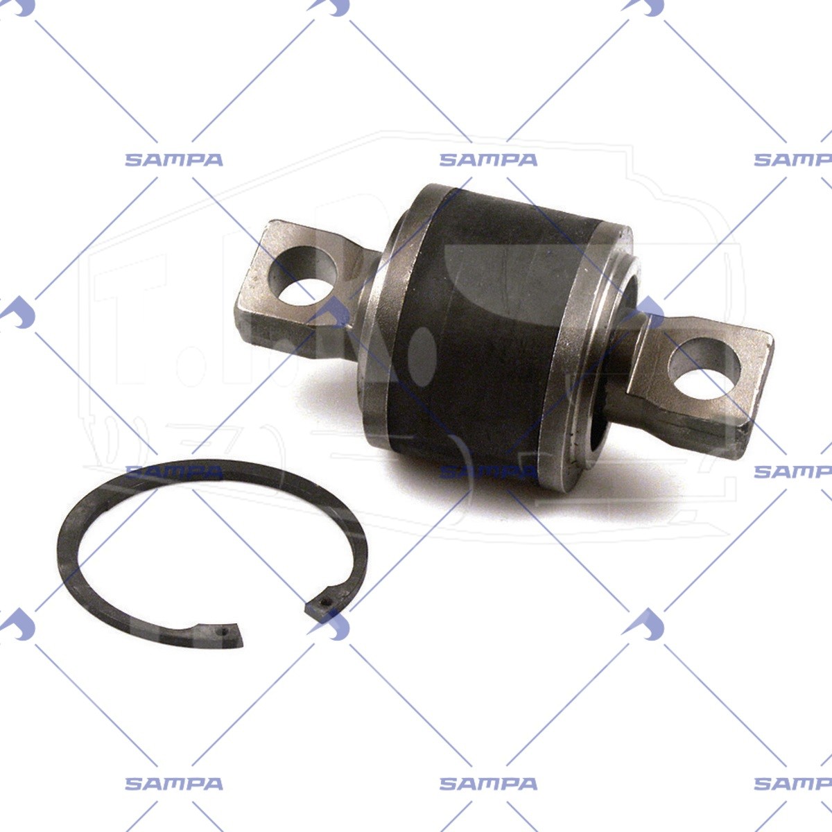 010.699, REPAIR KIT,AXLE ROD — Sampa