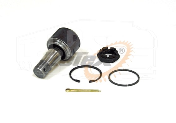 ZX11.0284, REPAIR KIT,AXLE ROD — ZeTeX