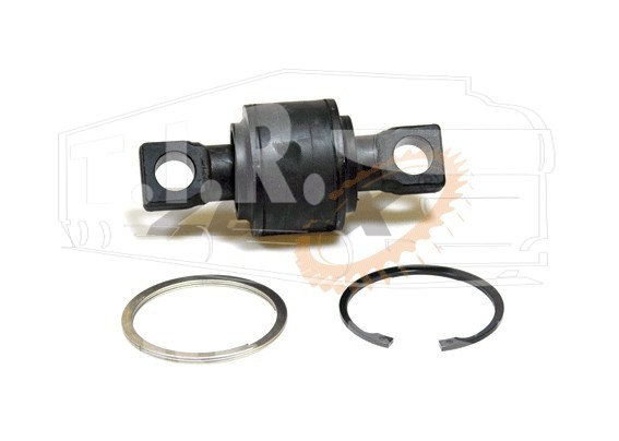 ZX11.0288, Р-к лучевой центр РЕЗИНА 85*152*25 — ZeTeX