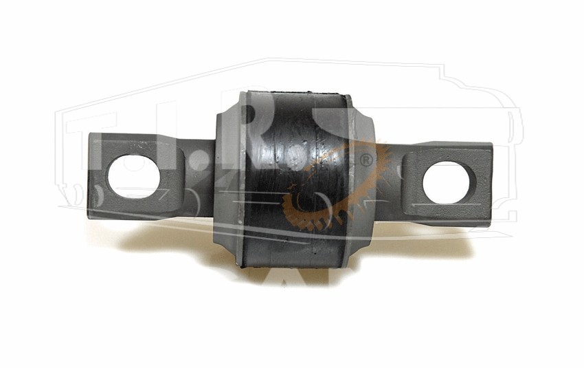 ZX11.3197, Р-к реактивной тяги РЕЗИНА 85*152*21 — ZeTeX
