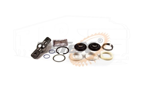 ZX14.0567, REPAIR KIT,AXLE ROD — ZeTeX