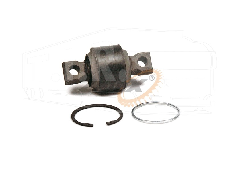 ZX12.0001, REPAIR KIT,AXLE ROD — ZeTeX