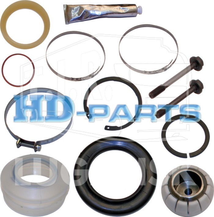 112660, Р-к реактивной тяги — HD-parts