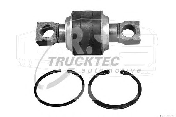 01.32.141, Р-к лучевой центр РЕЗИНА 85*152*25 — Trucktec