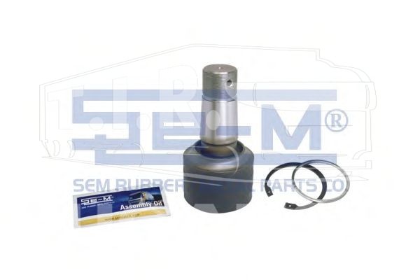 SEM9596, Р-к лучевой центр — SEM