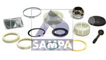 050.562, Р-к лучевой центр — Sampa