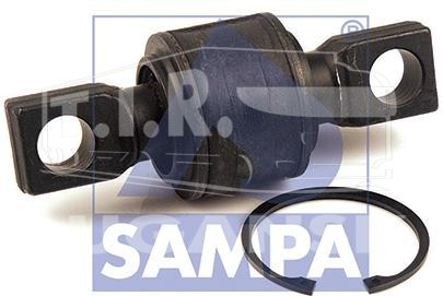010.675, Р-к реактивной тяги РЕЗИНА 75*152*25 — Sampa