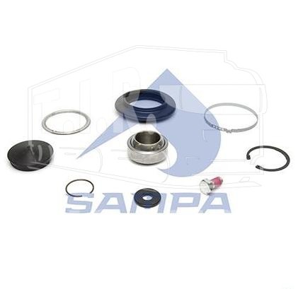 030.578/SD, Р-к лучевой центр — Sampa