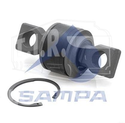 010.635, Р-к лучевой тяги РЕЗИНА 75*130*25 — Sampa
