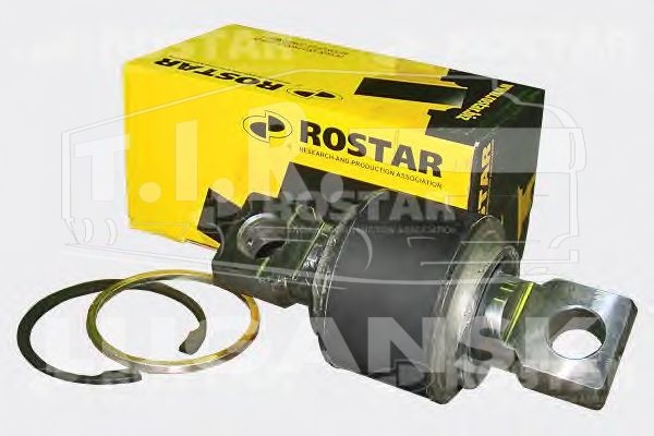 180.5763, Р-к лучевой тяги РЕЗИНА 85*152*23 — Rostar