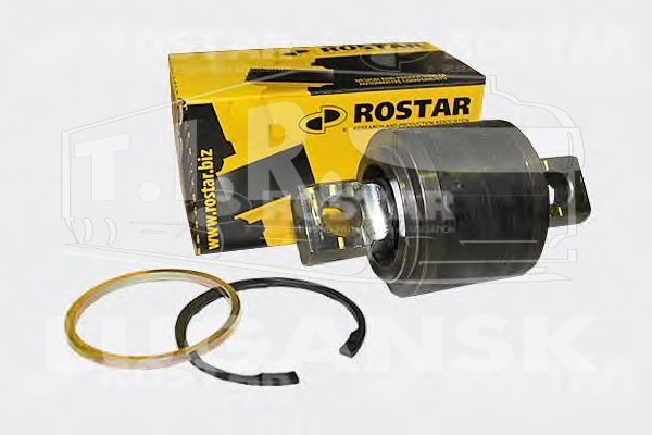 180.8831, Р-к лучевой тяги РЕЗИНА 108*152*25 — Rostar