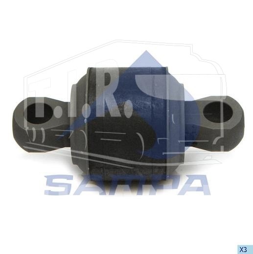500.567, Р-к реактивной тяги 100*155*25 — Sampa
