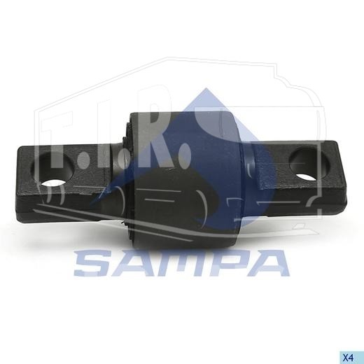 051.401, Р-к реактивной тяги  70*130*21 — Sampa