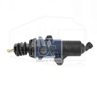 3.41107, Главный сцепления — Diesel Technic