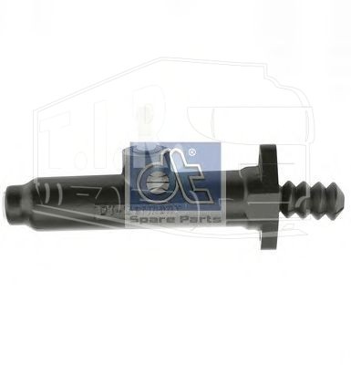 4.61511, Главный сцепления — Diesel Technic