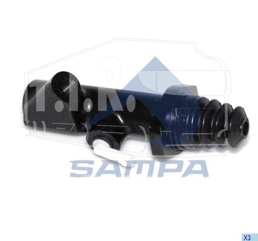 096.296, Главный сцепления D23.81 — Sampa