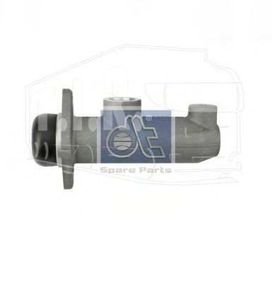 6.43051, Главный сцепления — Diesel Technic