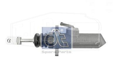 6.43058, Главный сцепления — Diesel Technic