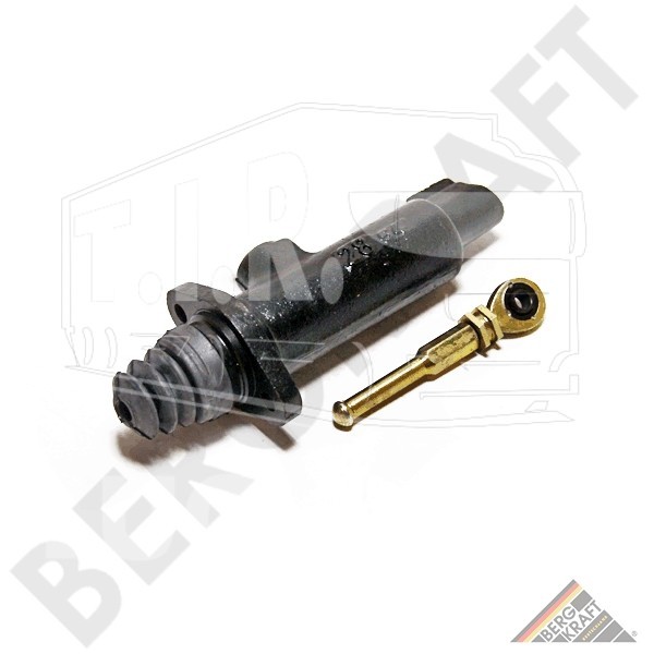 BK8508010, Главный сцепления — Bergkraft