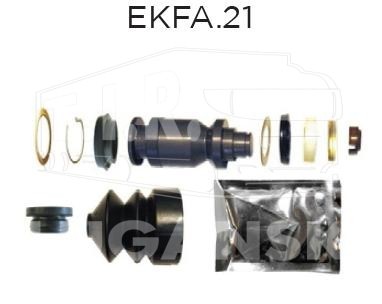 EKFA.21, Р-к главного цилиндра сцепления — EBS