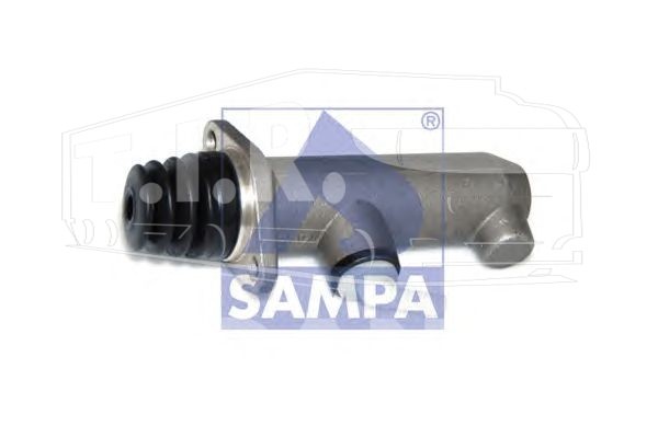 096.311, Главный сцепления — Sampa