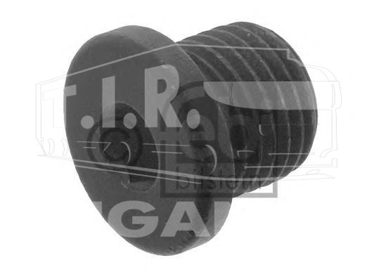 38788, Пробка поддона М14*1.5 — Febi