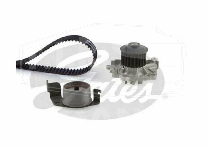 KP15445XS-1, Комплект ГРМ + помпа — Gates